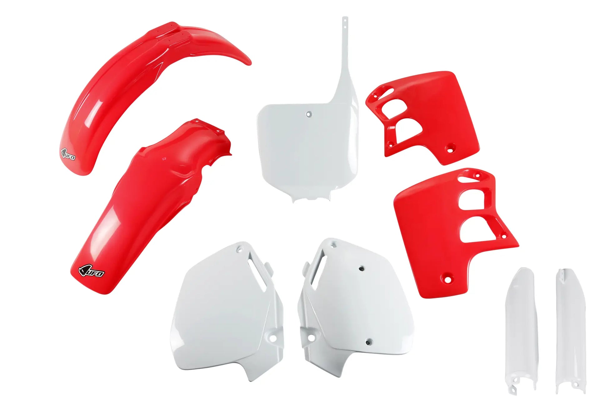 UFO MX Full Body Plastic Kit