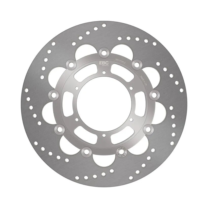Ebc Round Pro-lite Bremsscheibe Für Motorrad - Vorne