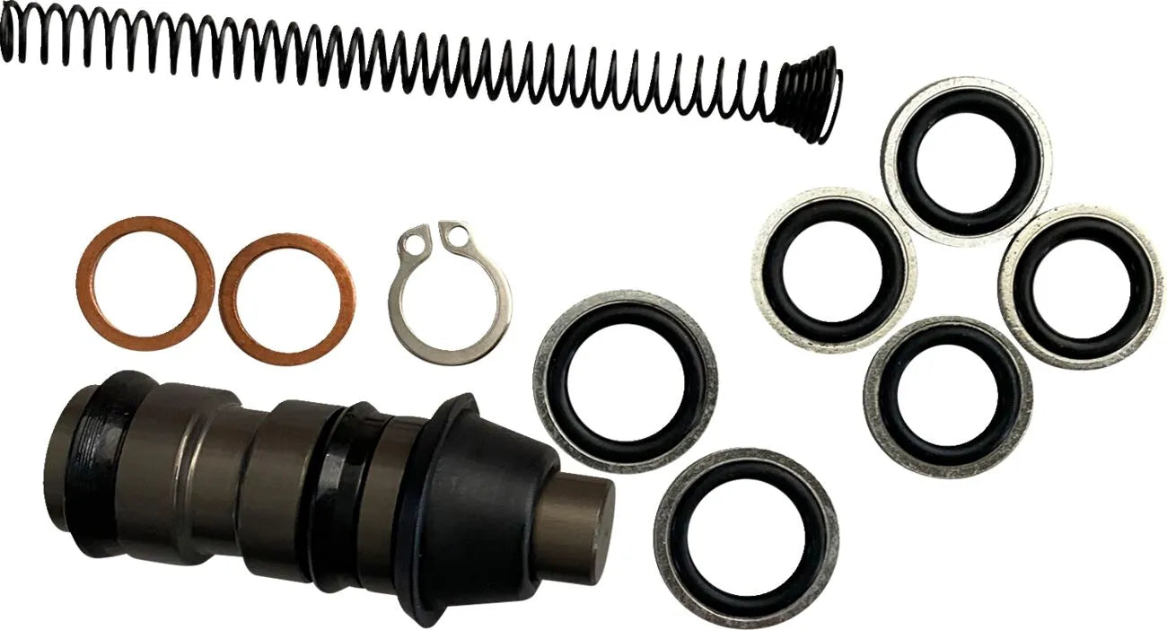 DRAG SPECIALTIES Clutch Master Cylinder Rebuild Kit 17.5mm