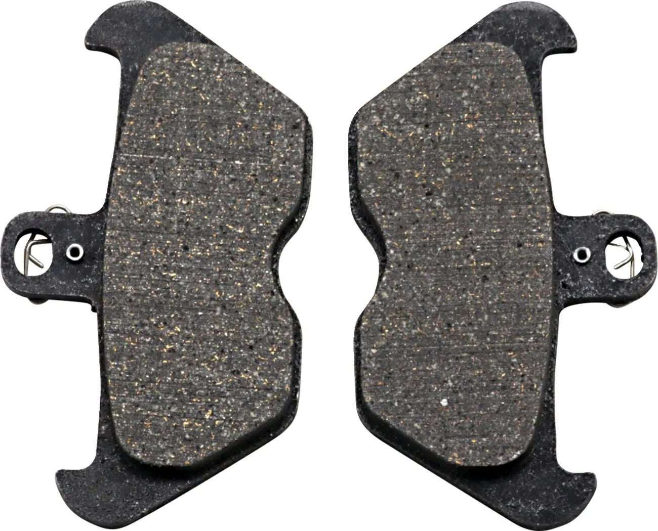 Galfer Semi-metallic Brake Pads - Versatile Performance
