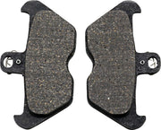 Galfer Semi-Metallic Bremsbeläge - Vielseitige Leistung