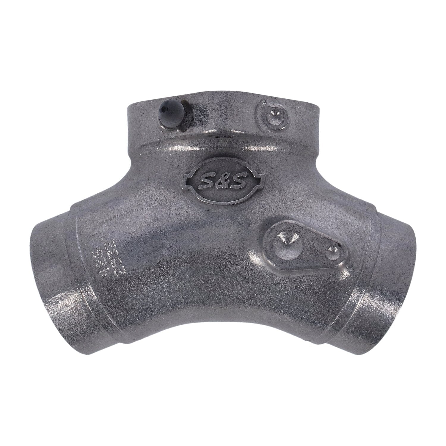 S&S G manifold S&S & OEM heads size 426