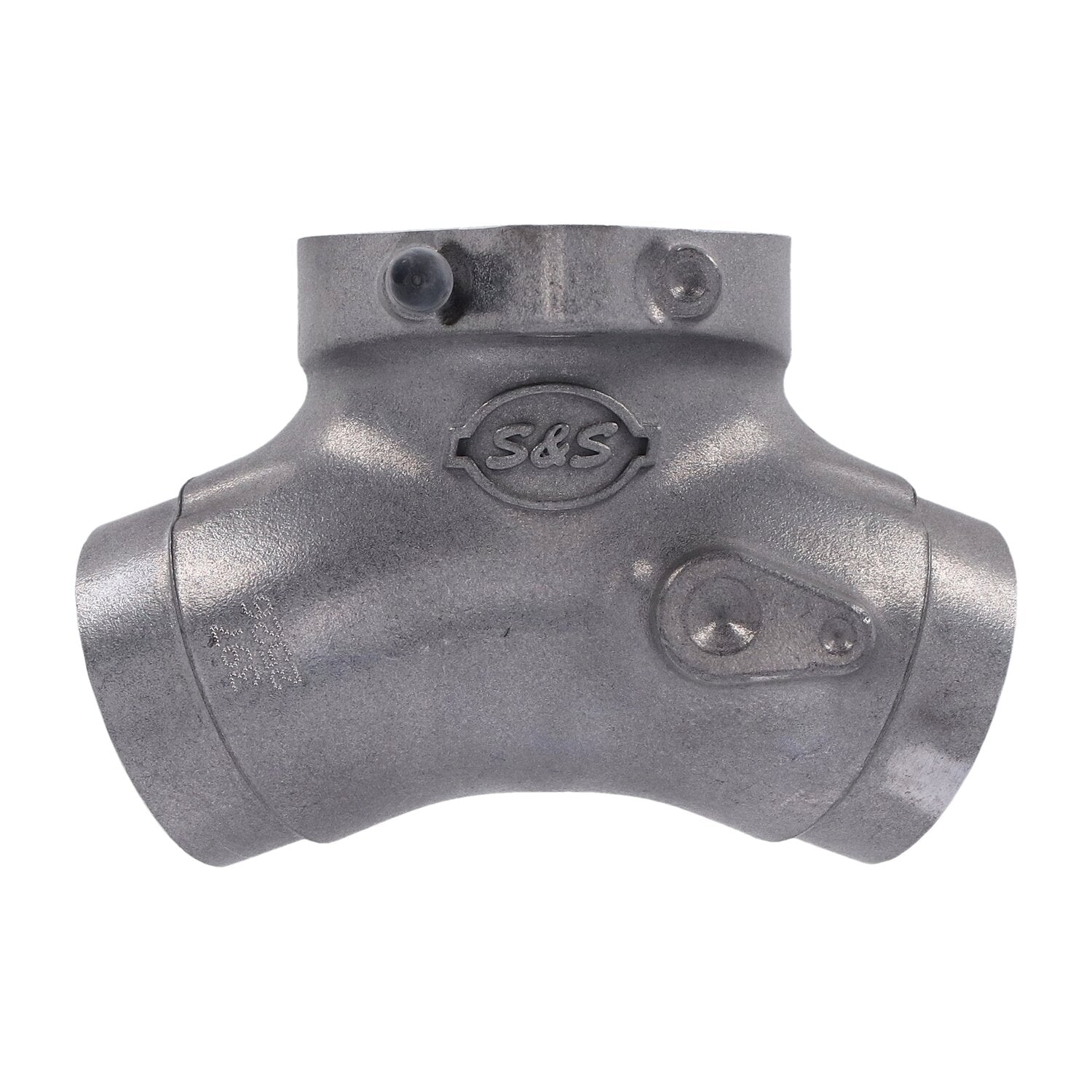 S&S G manifold OEM & S&S heads size 397