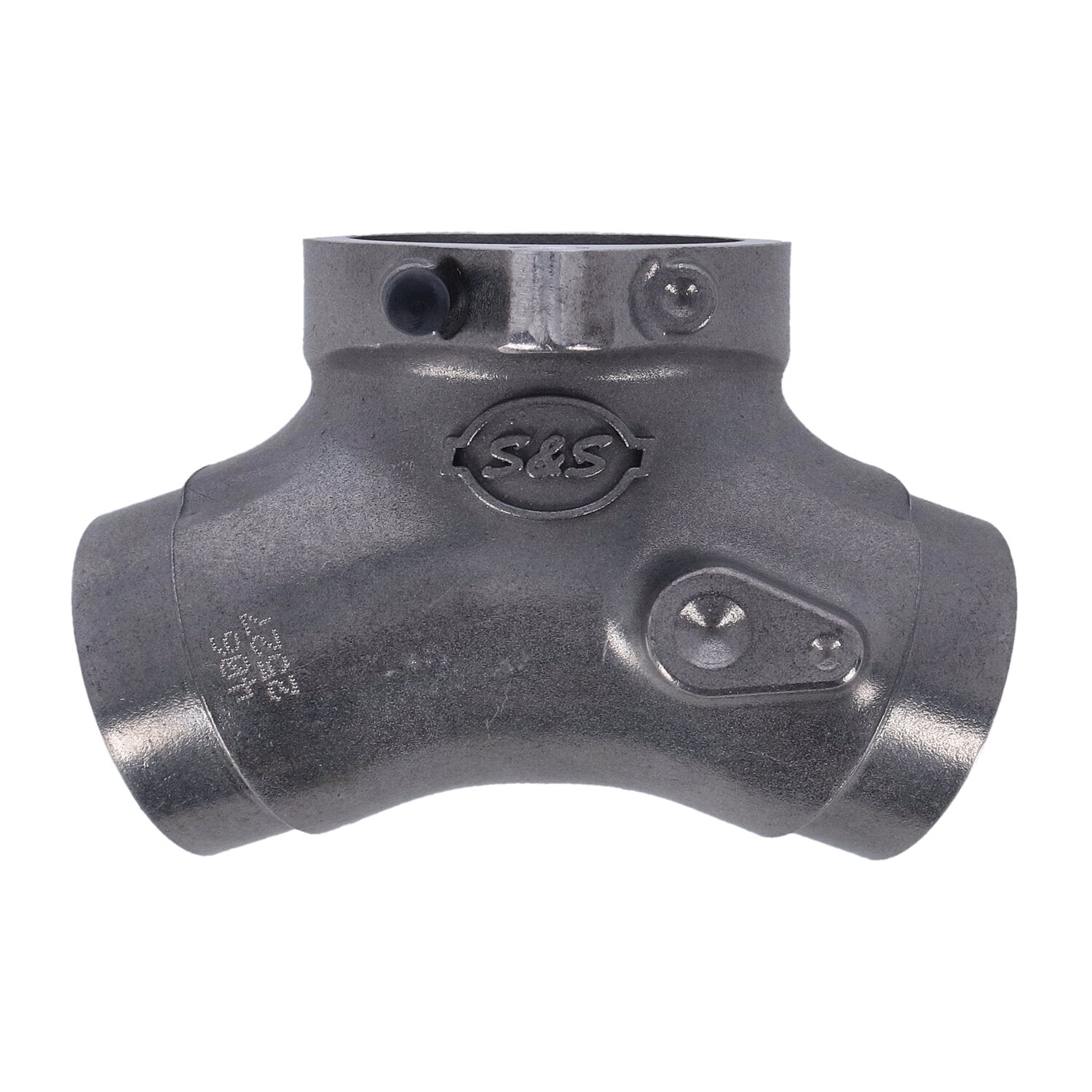 S&S G manifold OEM & S&S heads size 406