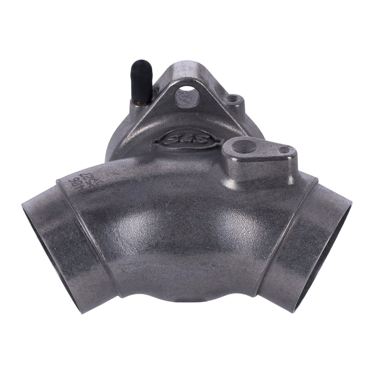 S&S G manifold OEM & S&S heads size 406