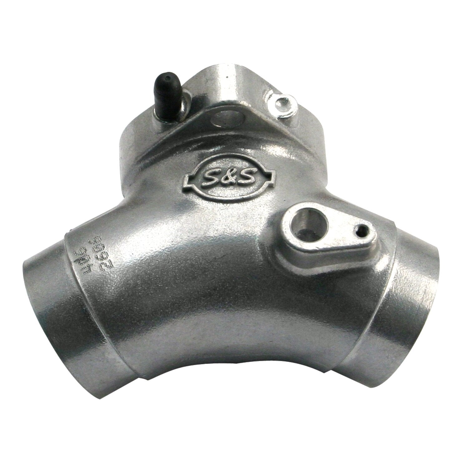 S&S D manifold OEM & S&S heads size 406