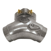 S&S G manifold S&S & OEM heads size 398