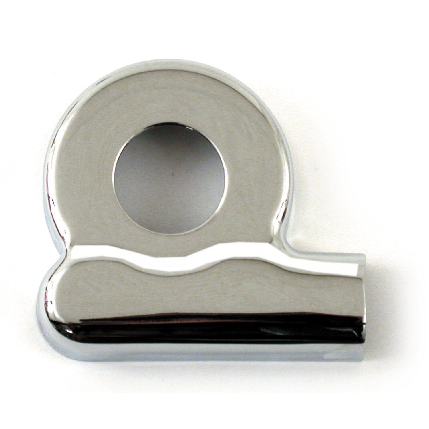 MCS Speedo drive cover - Chrome