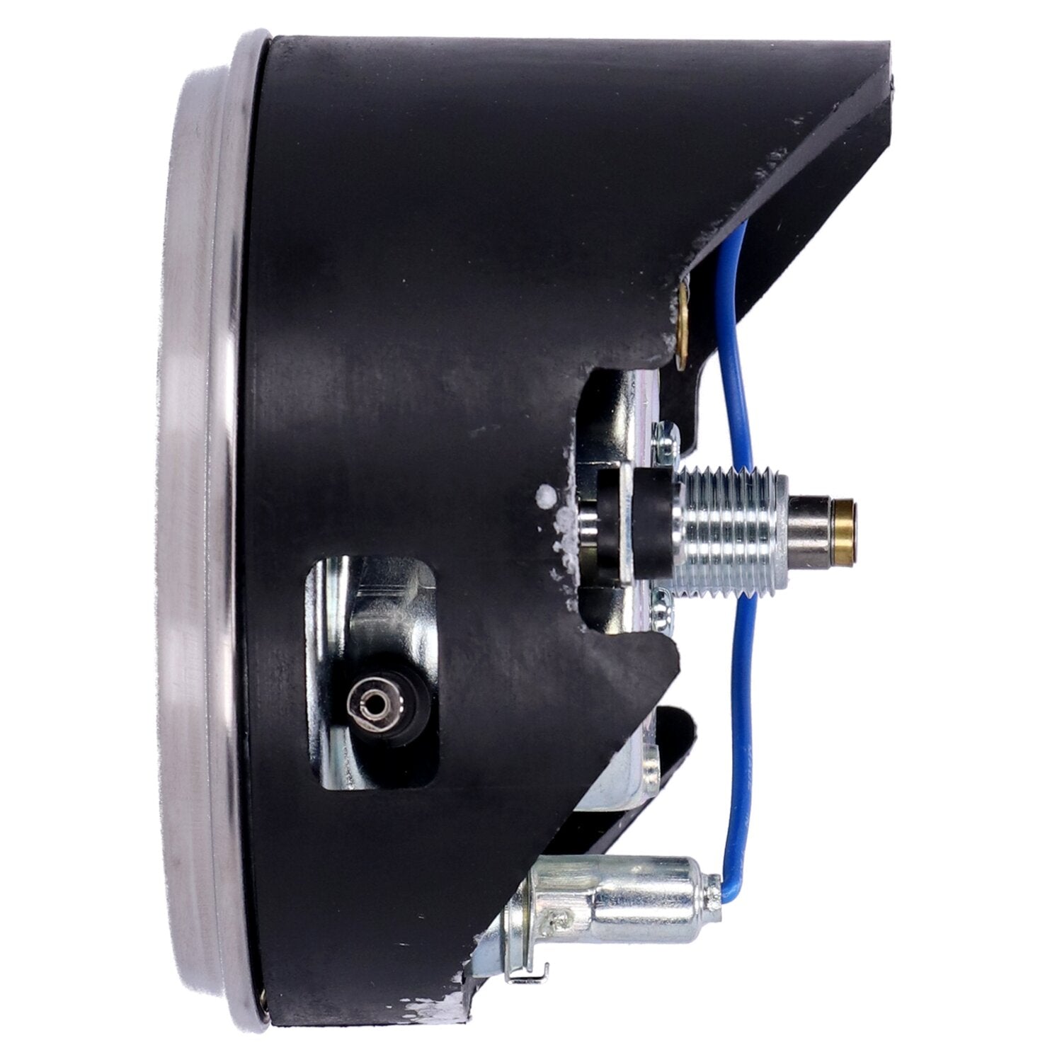 MCS FL speedometer '48-61 face' green - 1:1 mph