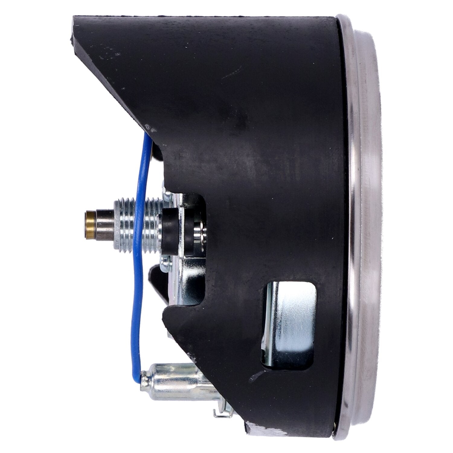 MCS FL speedometer '48-61 face' green - 1:1 mph