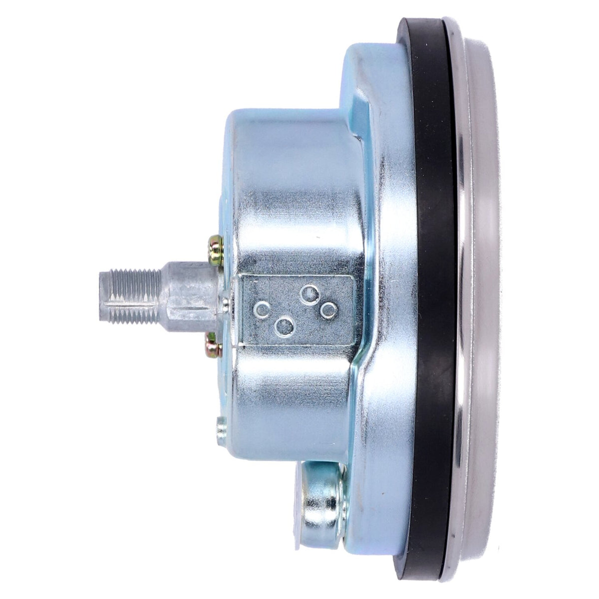 MCS FL speedometer '74-84 face' black - 2.21:1 mph