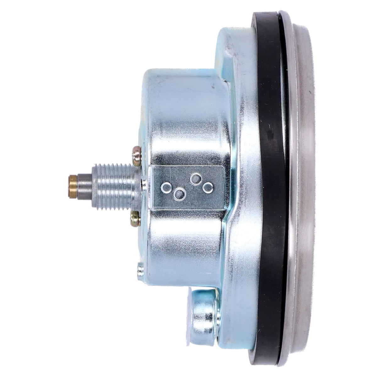 MCS FL speedometer '74-84 face' black - 2:1 kmh
