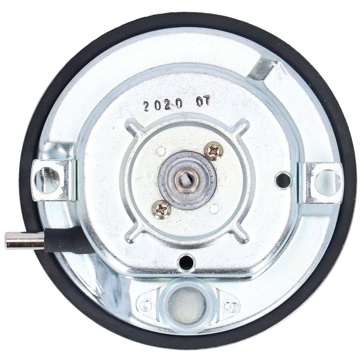 MCS FL speedometer '48-61 face' green - 1:1 kmh
