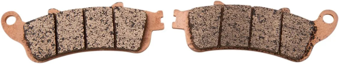 Sbs Ls Street Excel Sintered Hinterrad-Bremsbeläge - Hinten