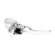 MCS Handlebar master cylinder assembly 1/2" bore - Chrome