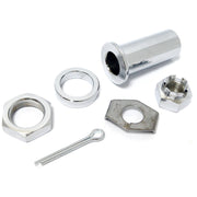 MCS Rear axle hardware kit