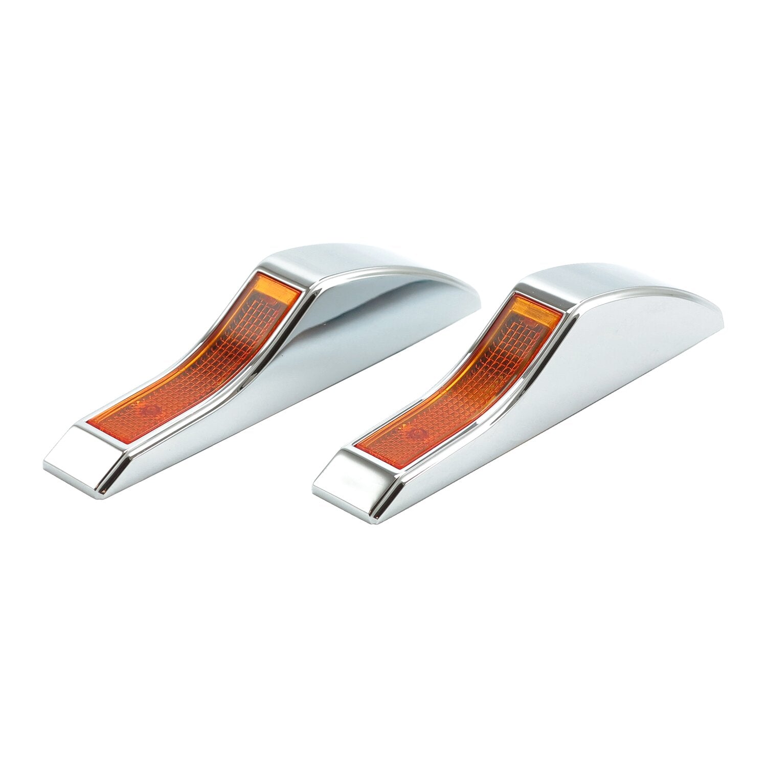 MCS Vision turn signals - Amber lens - SF