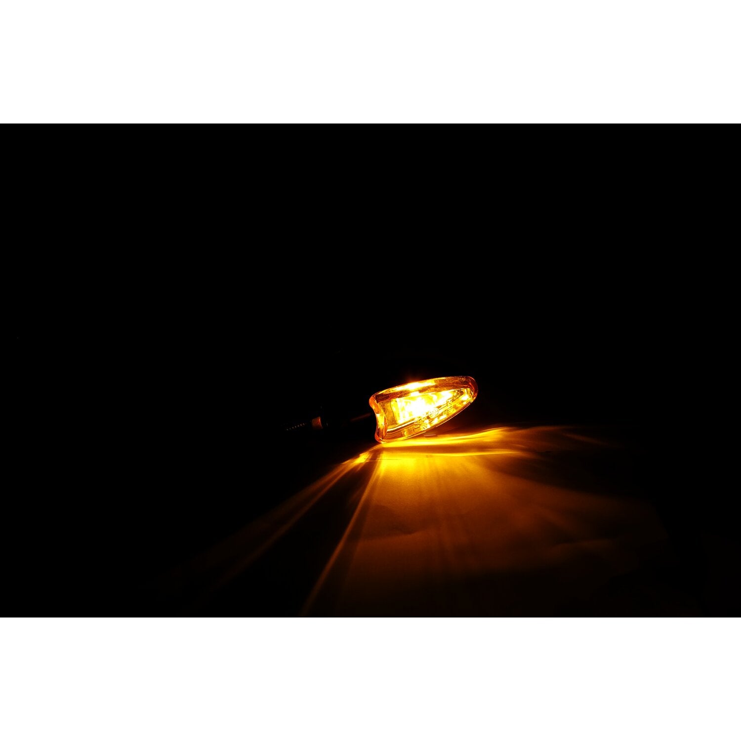 MCS Arrow mini turn signals - Black
