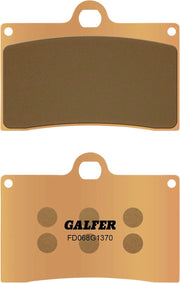 Galfer Hh Sinter Bremsbeläge - Vorne