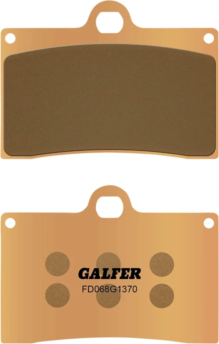 Galfer Hh Sintered Brake Pads - Front