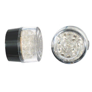 MCS Mini LED bullet LED taillight - no housing - Clear lens