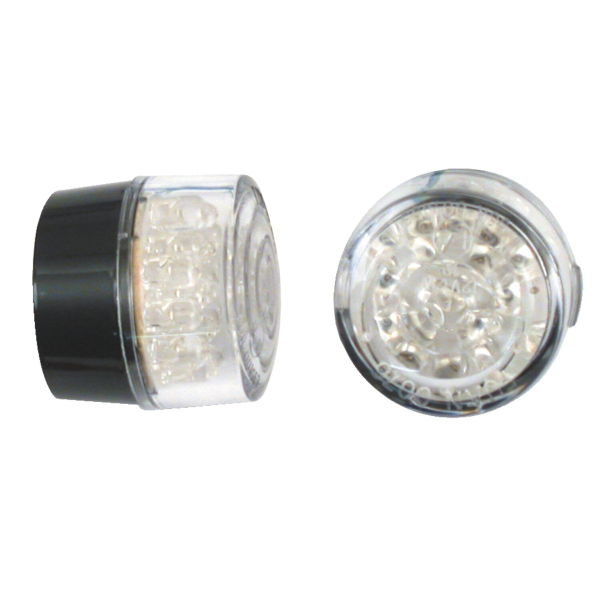 MCS Mini LED bullet LED taillight - no housing - Clear lens