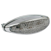 MCS Micro L.A - LED taillight - Chrome