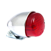 MCS Texas taillight - Chrome