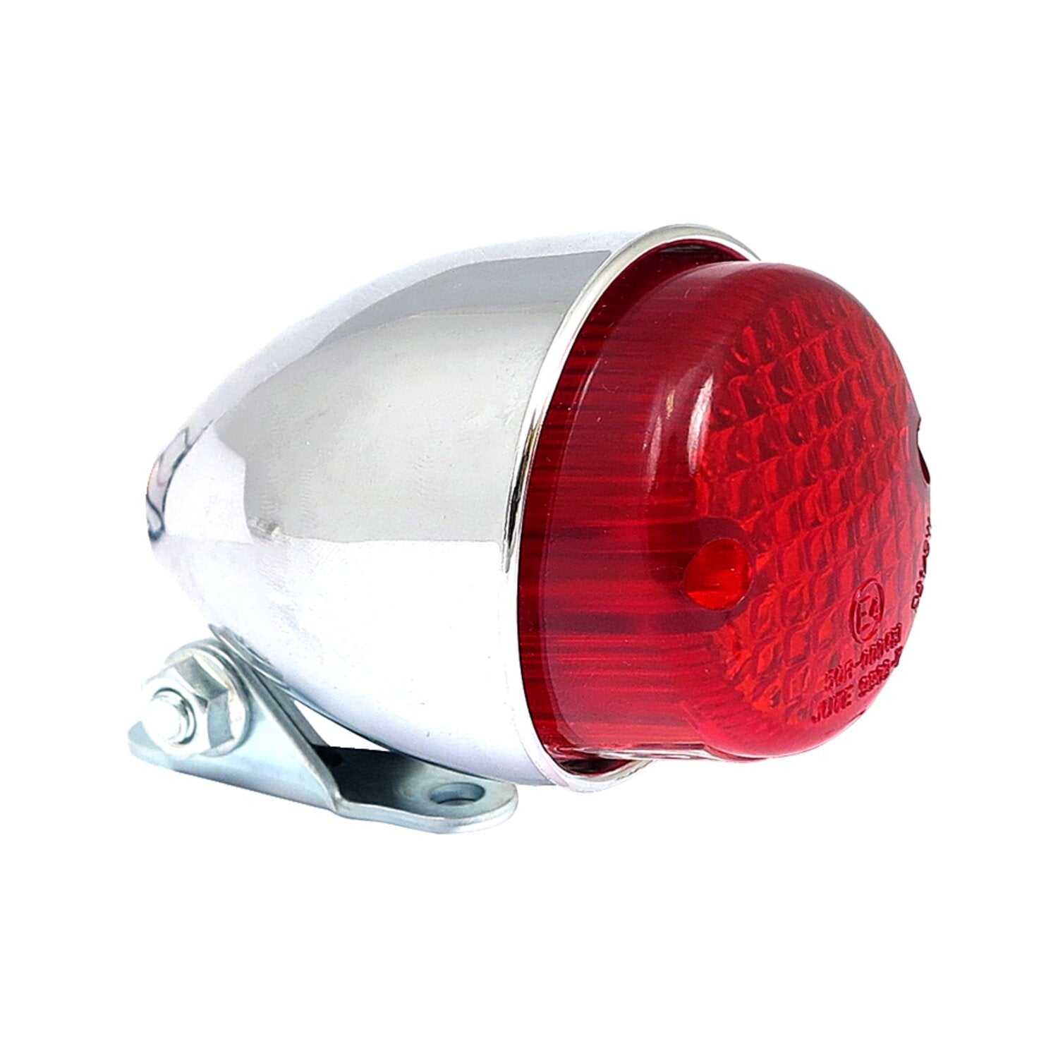 MCS Texas taillight - Chrome