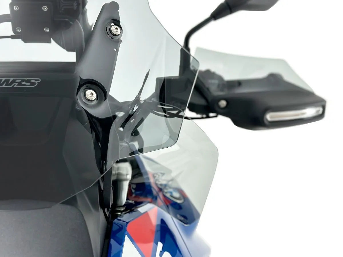 Wrs Wind Deflector For Improved Comfort