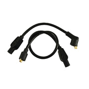 Taylor 8mm Pro Wire spark plug wire set - Black