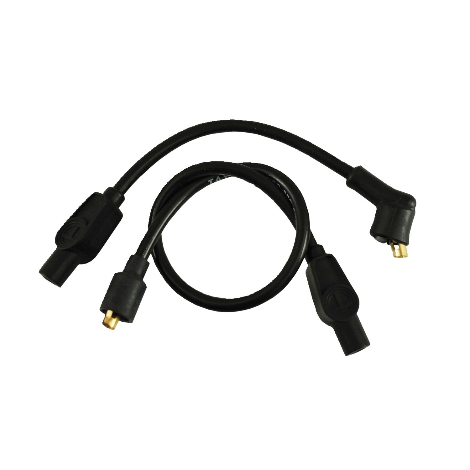 Taylor 8mm Pro Wire spark plug wire set - Black