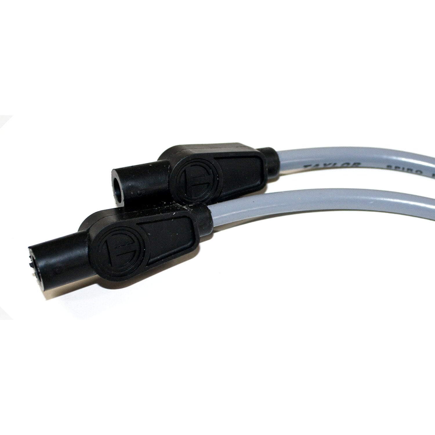 Taylor 8mm Pro Wire spark plug wire set - Gray