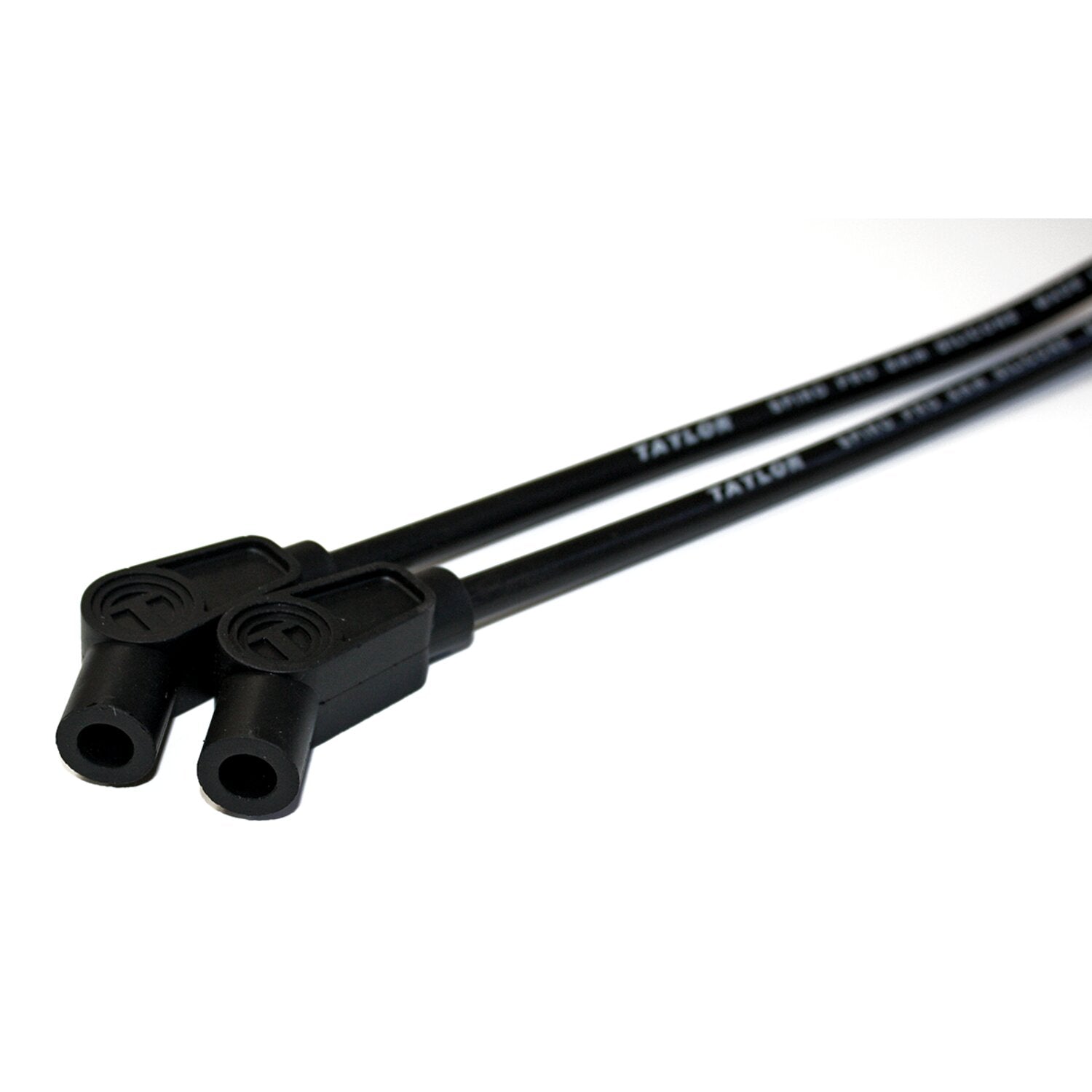 Taylor 8mm Pro Wire spark plug wire set - Black