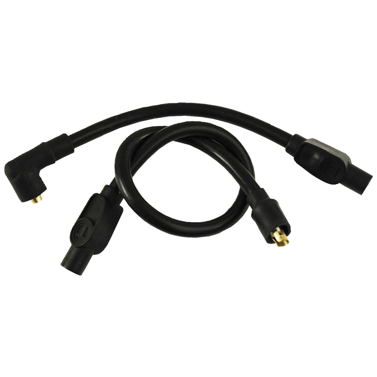 Taylor 409 Pro-Race spark plug wire set - Black