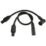 Taylor 8.2mm ThunderVolt spark plug wire set - Black