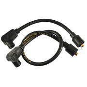 Taylor 8.2mm ThunderVolt spark plug wire set - Black
