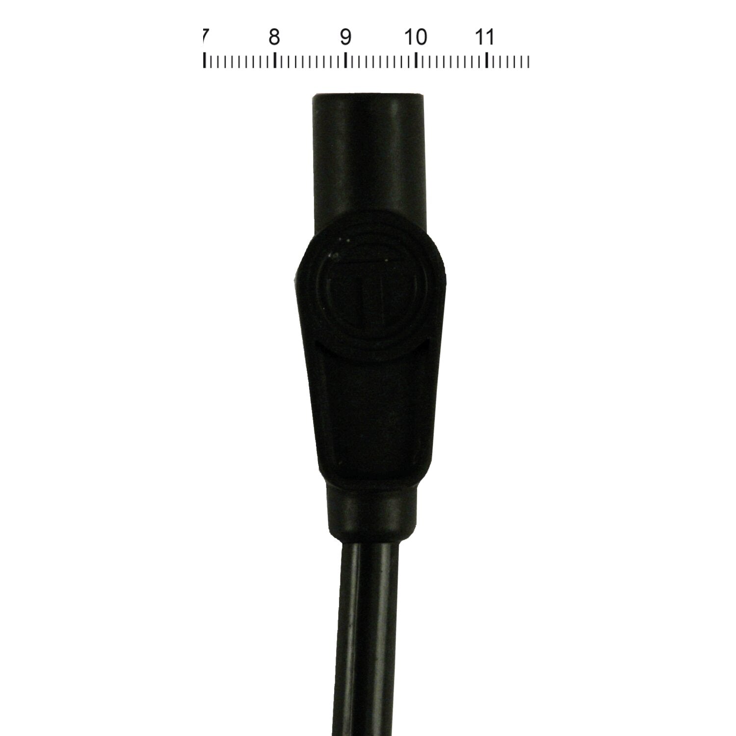 Taylor 8.2mm ThunderVolt spark plug wire set - Black