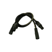 Taylor 8.2mm ThunderVolt spark plug wire set - Black