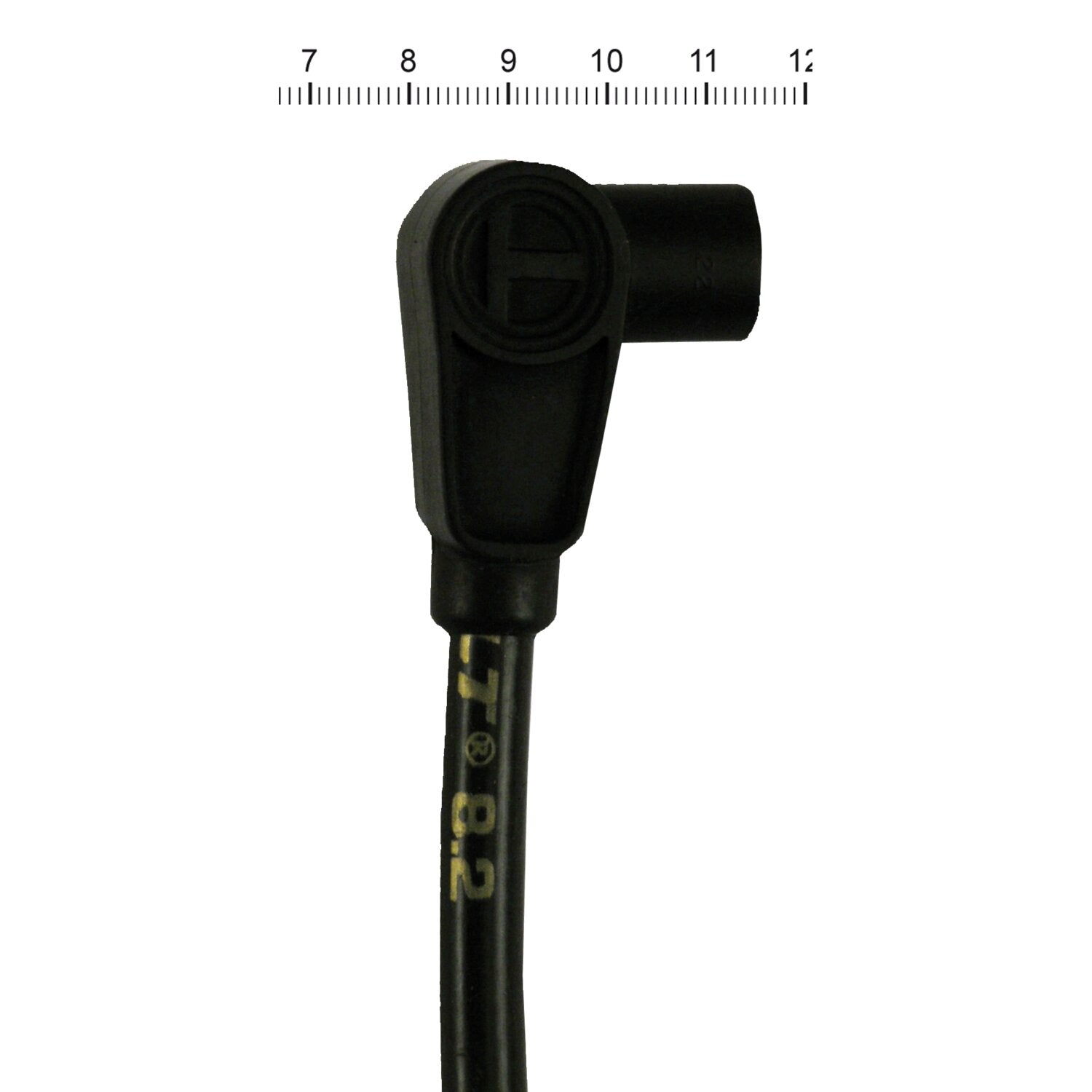 Taylor 8.2mm ThunderVolt univ - spark plug wire kit - Black