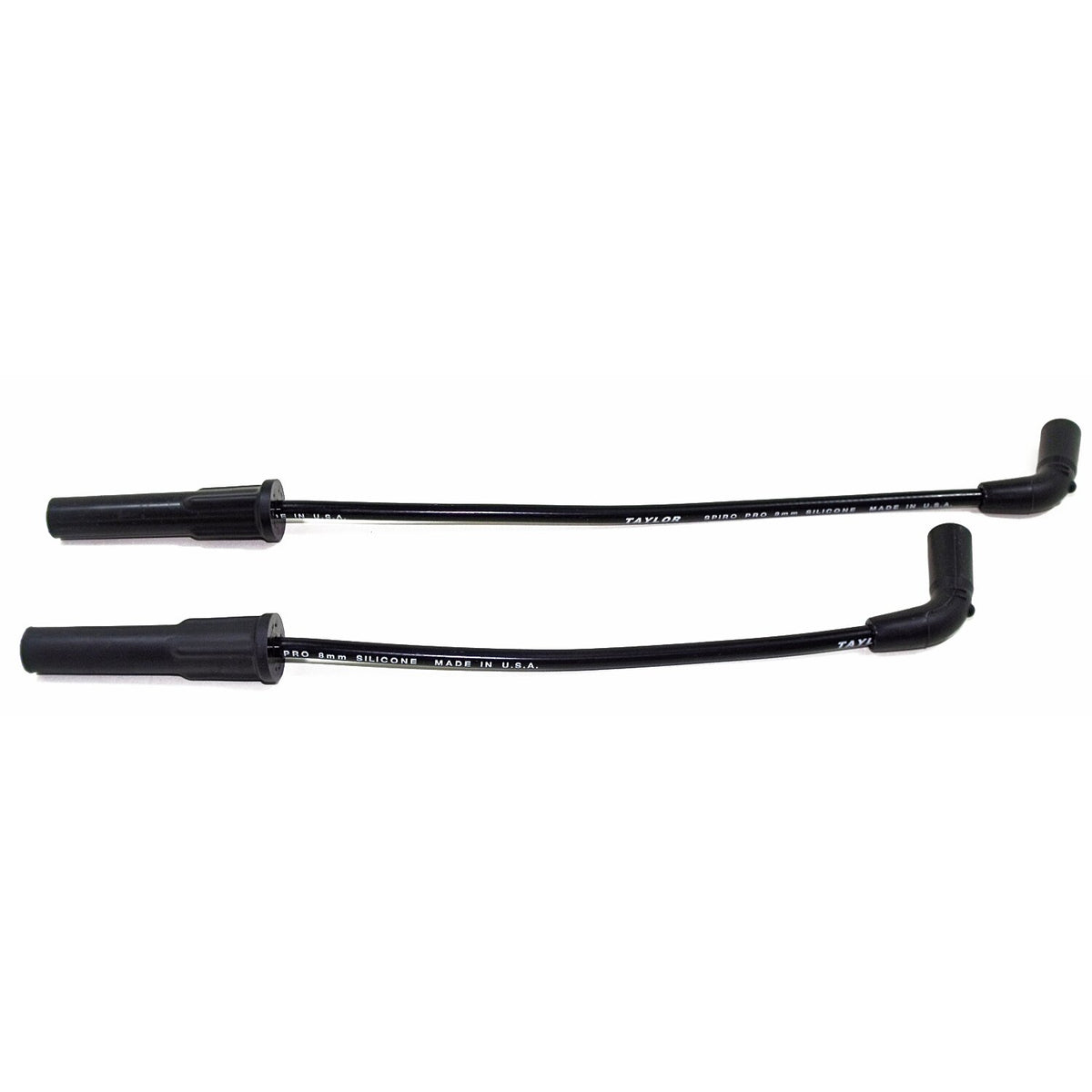 Taylor 8mm Pro Wire spark plug wire set - Black