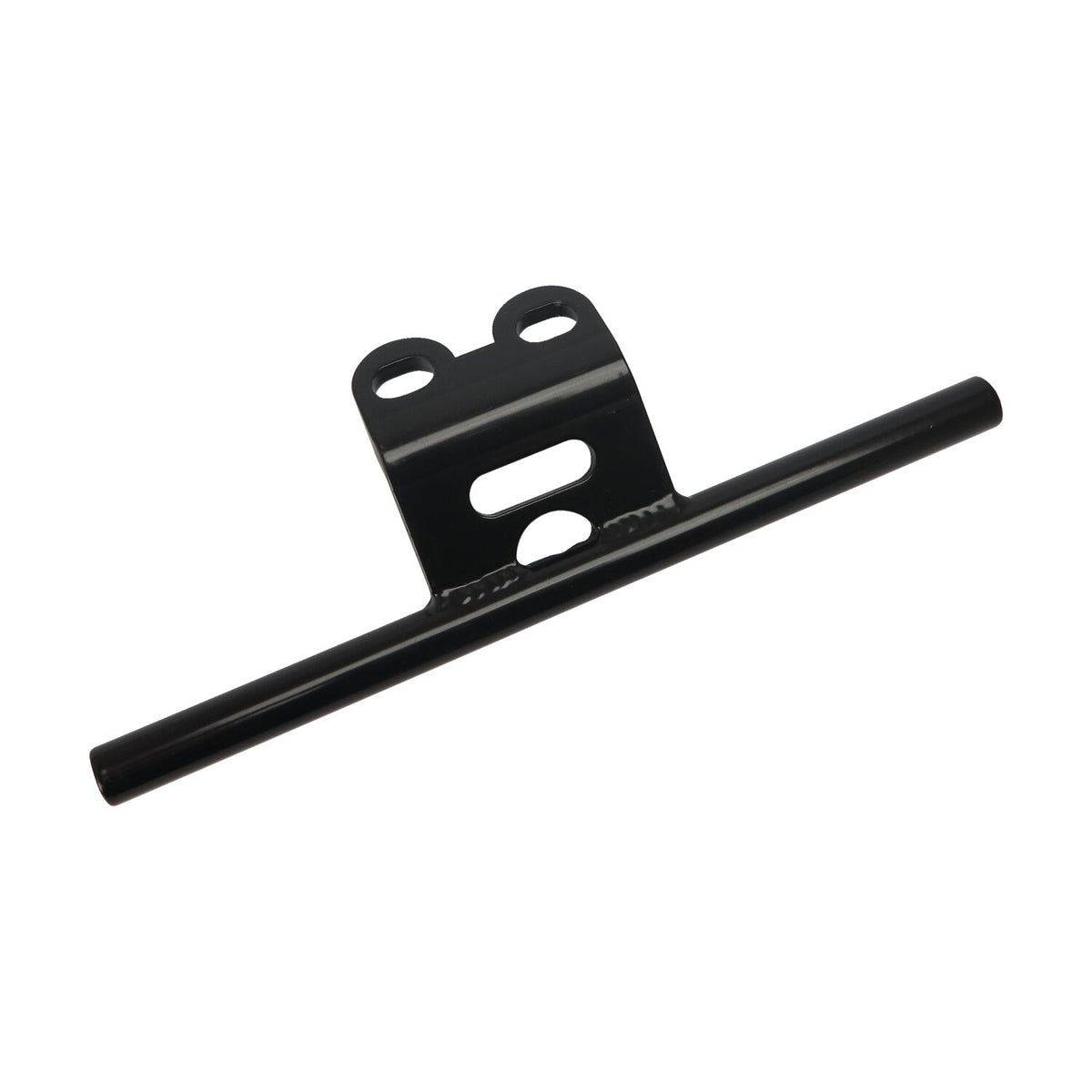 Westland Customs front turn signal bracket 22cm - Black