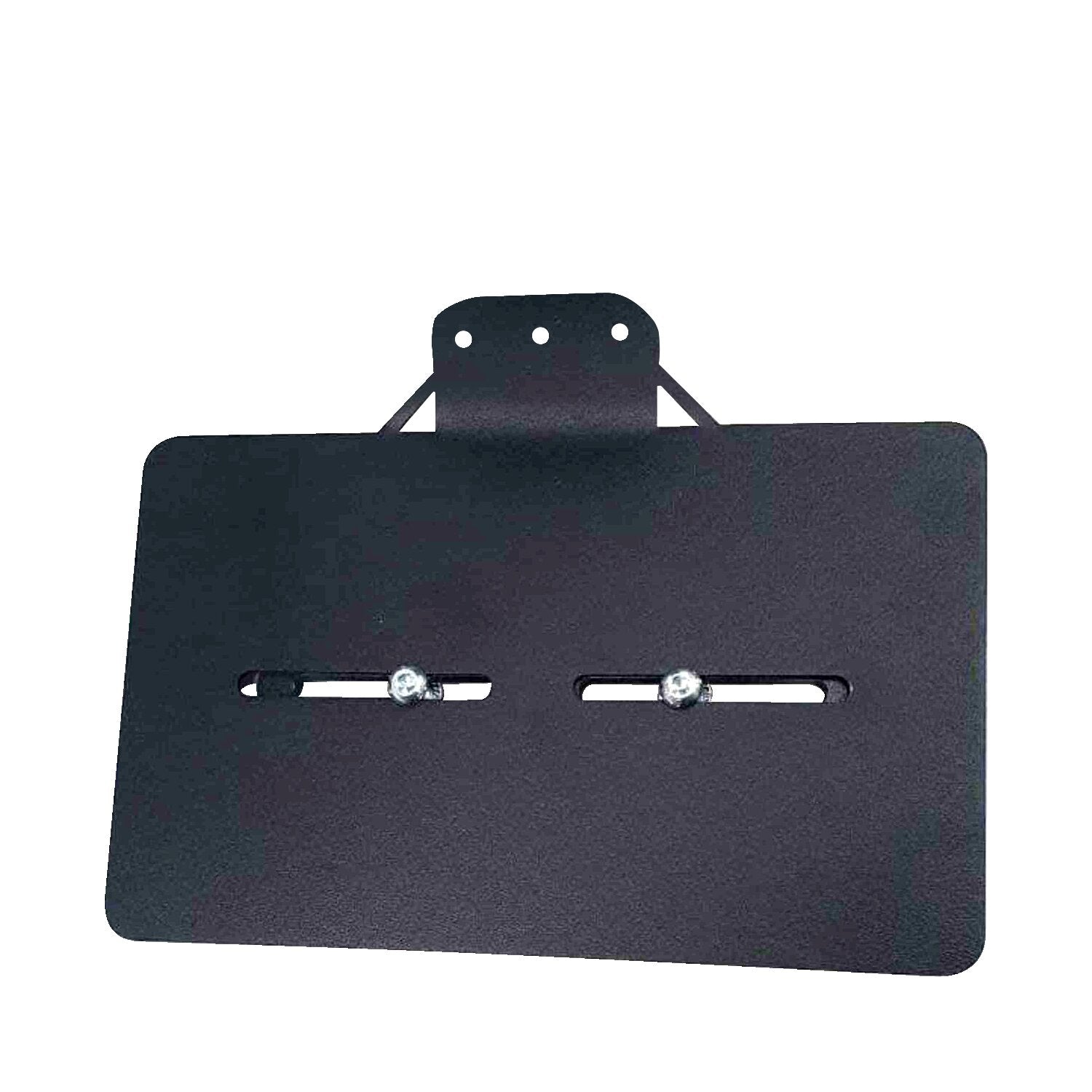 Westland Customs side mount license plate bracket France