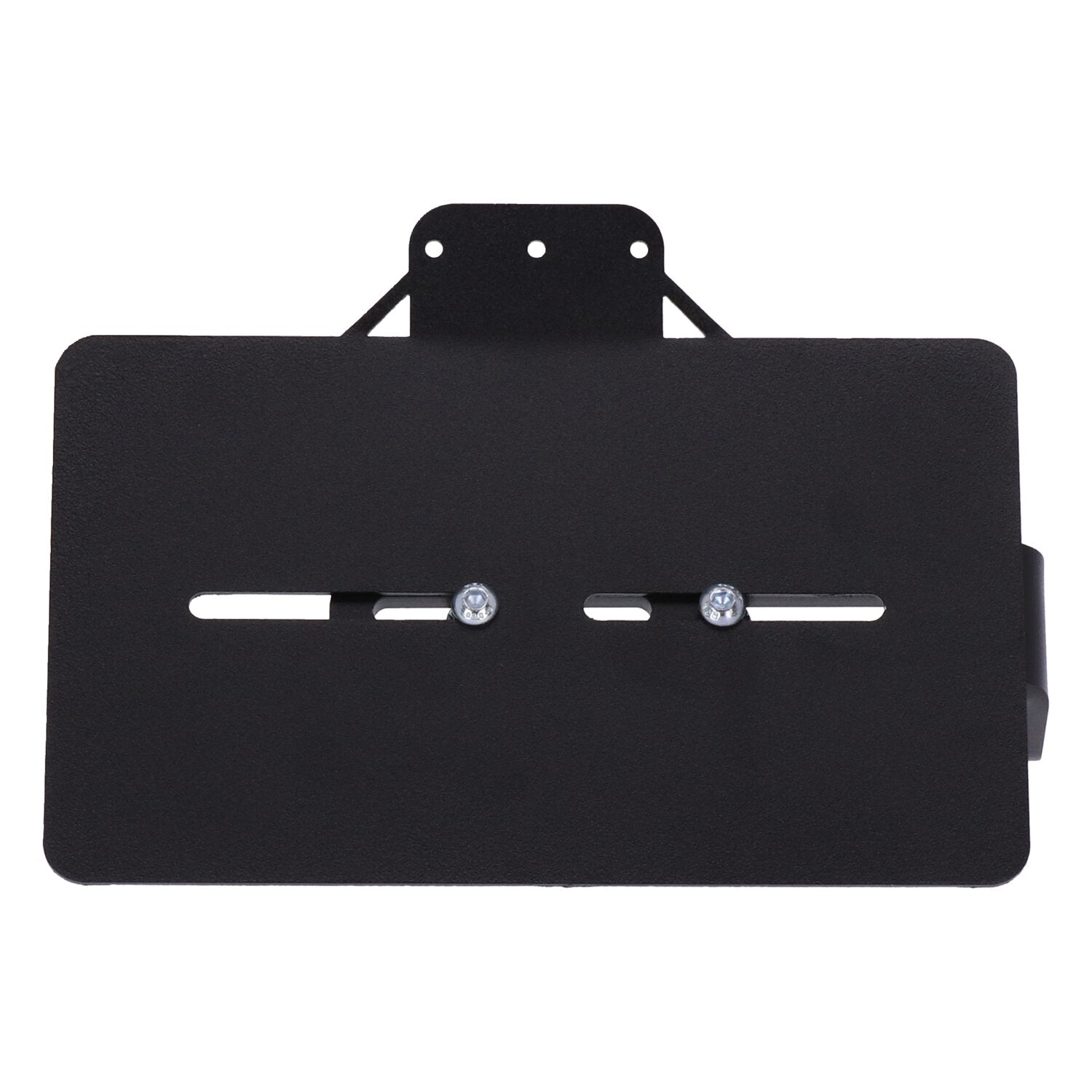 Westland Customs side mount license plate bracket France