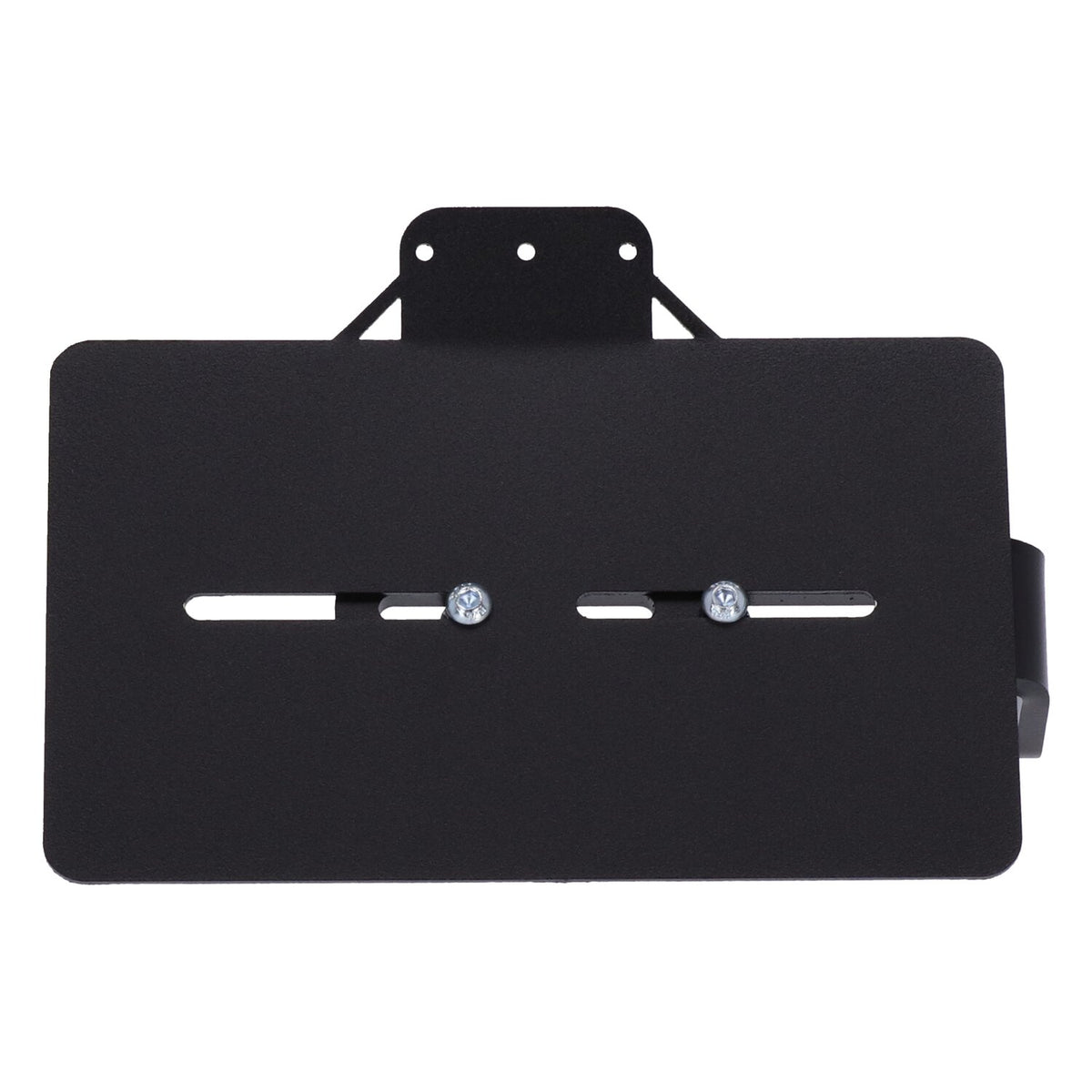 Westland Customs side mount license plate bracket France