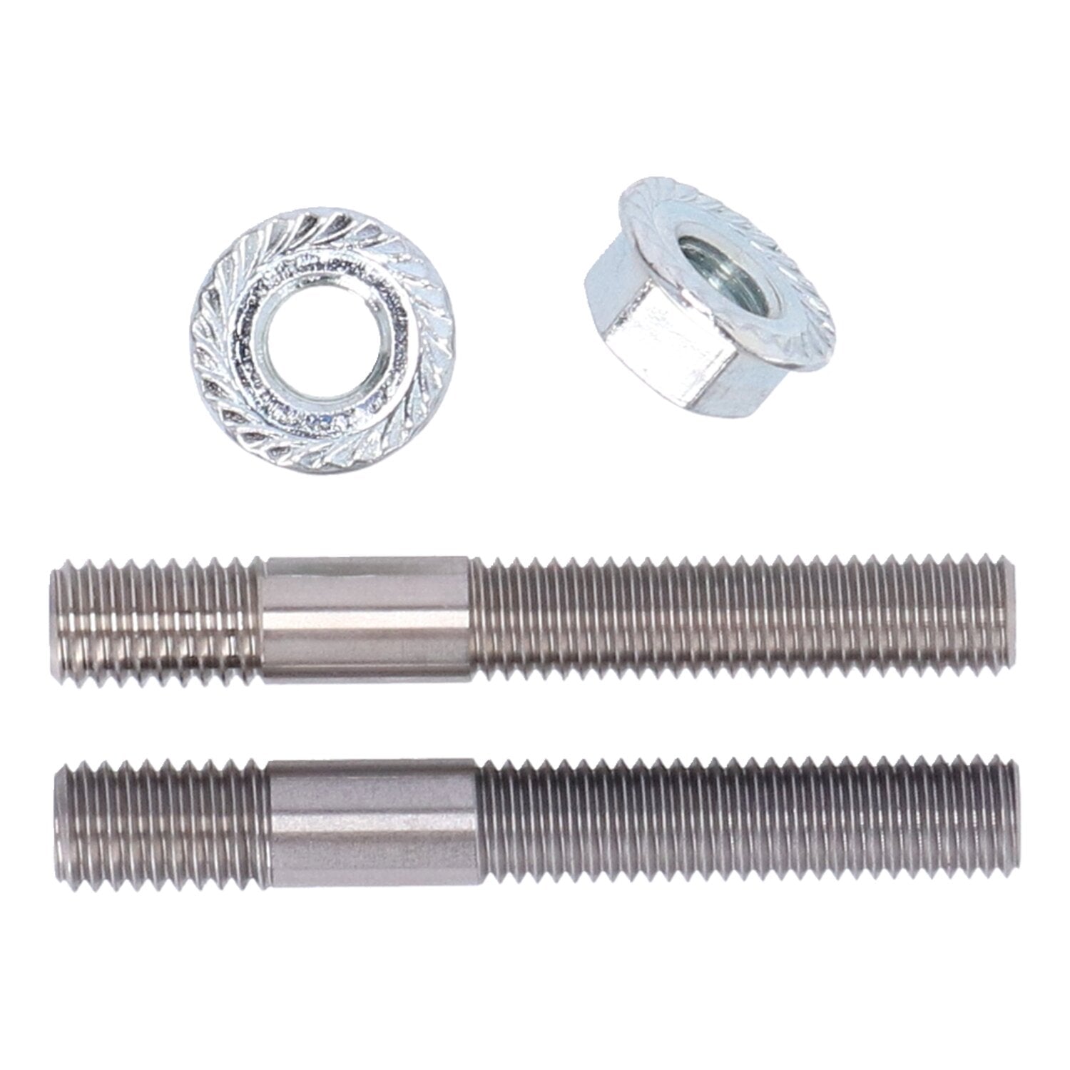 Westland Customs US to Metric riser stud kit - 1/2-13 to M12