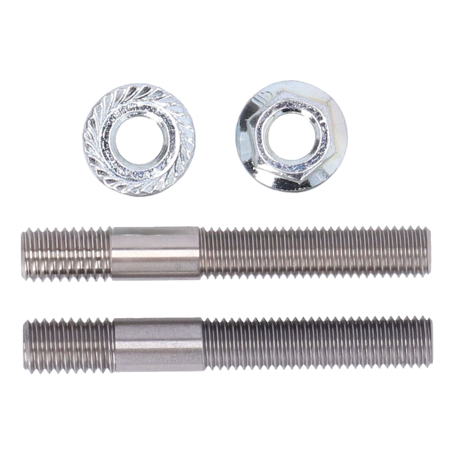 Westland Customs US to Metric riser stud kit - 1/2-13 to M12