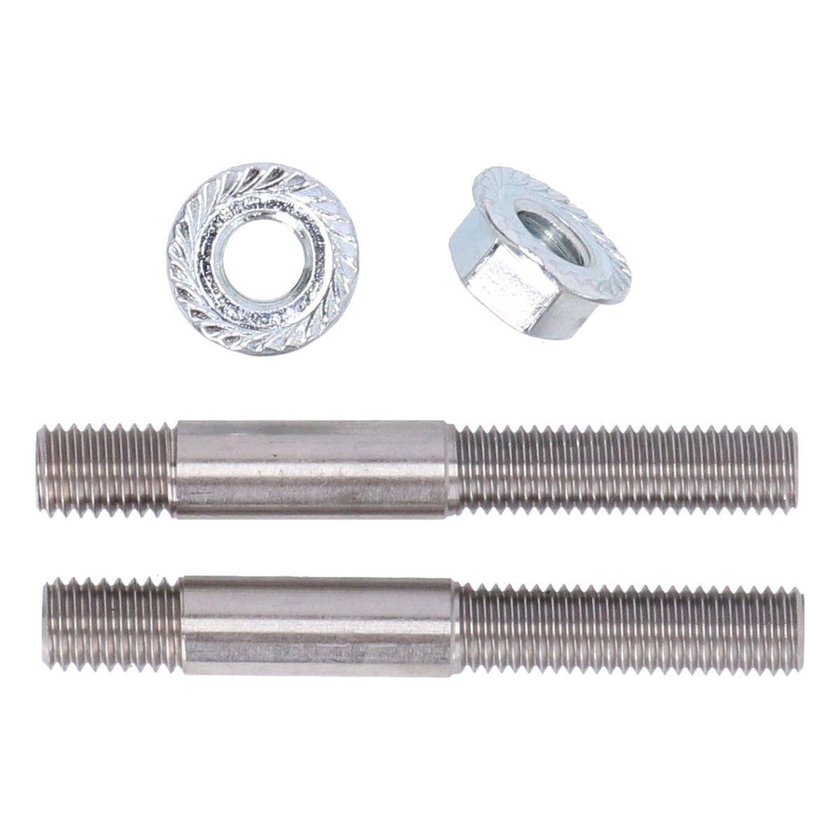 Westland Customs US to Metric riser stud kit - 1/2-13 to M13