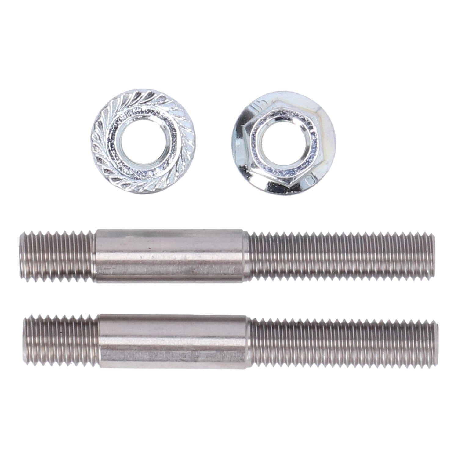 Westland Customs US to Metric riser stud kit - 1/2-13 to M13