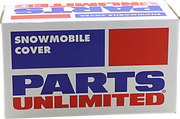 Parts Unlimited Universal Vehicle Cover